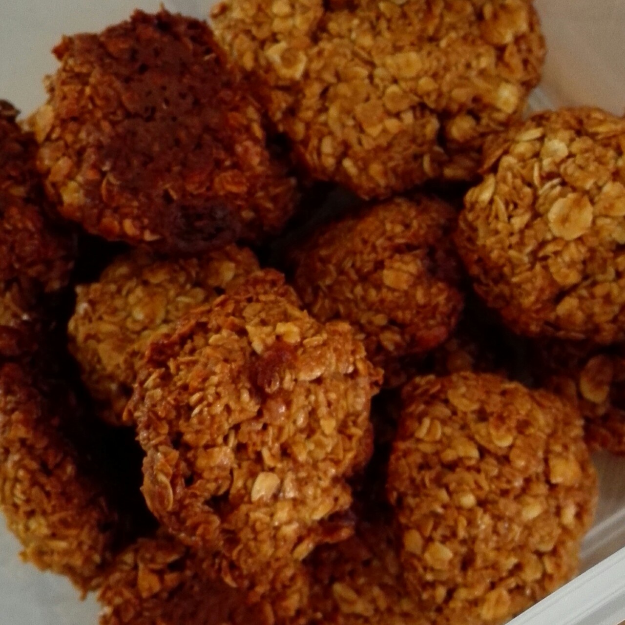 减肥零食燕麦饼干