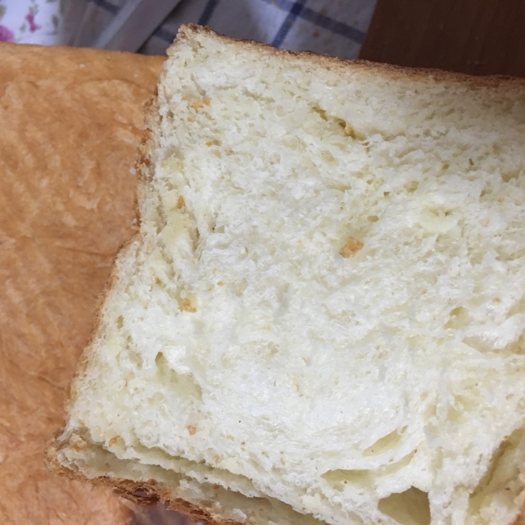 牛奶吐司