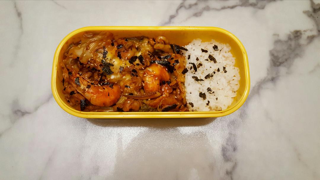 春川辣炒鸡排饭