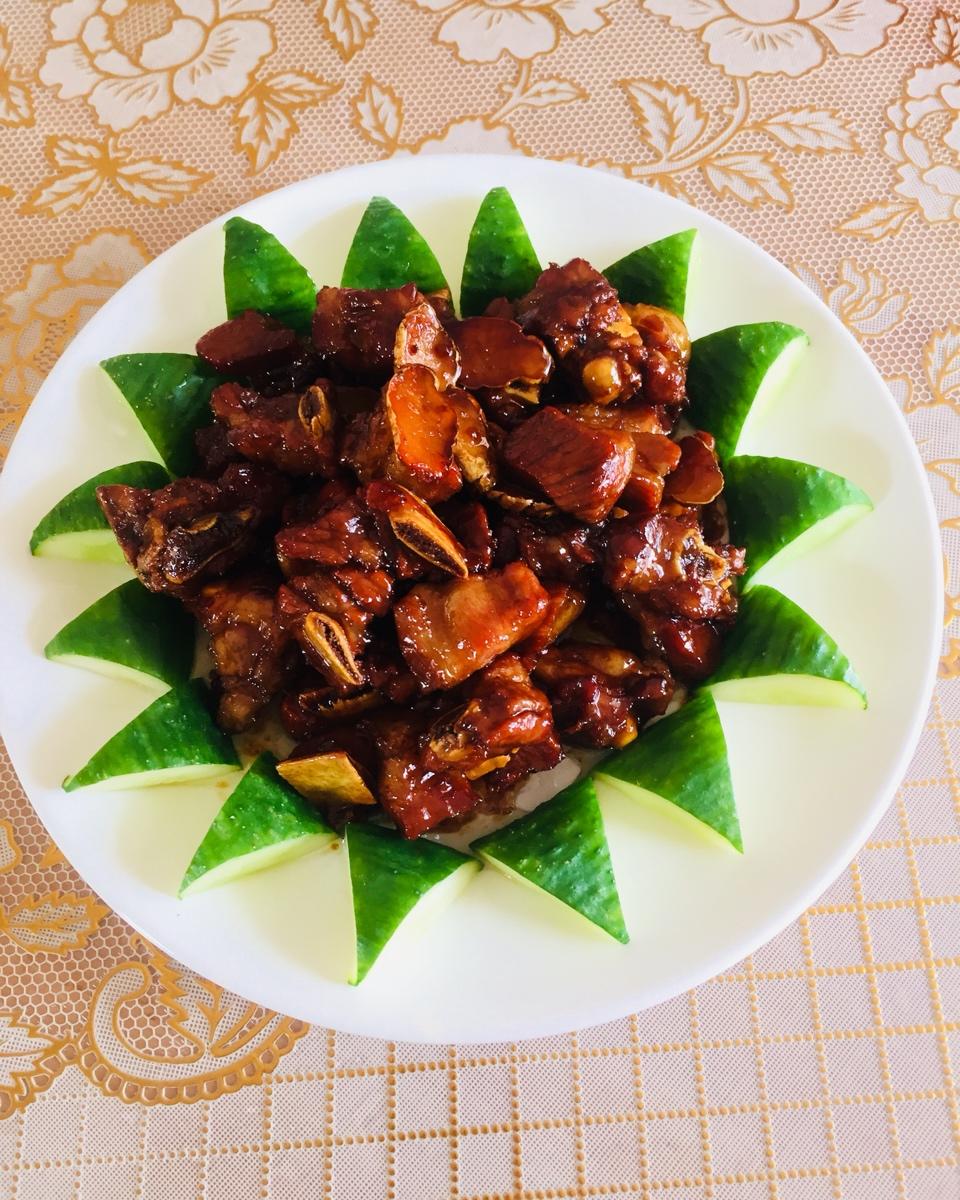红烧排骨