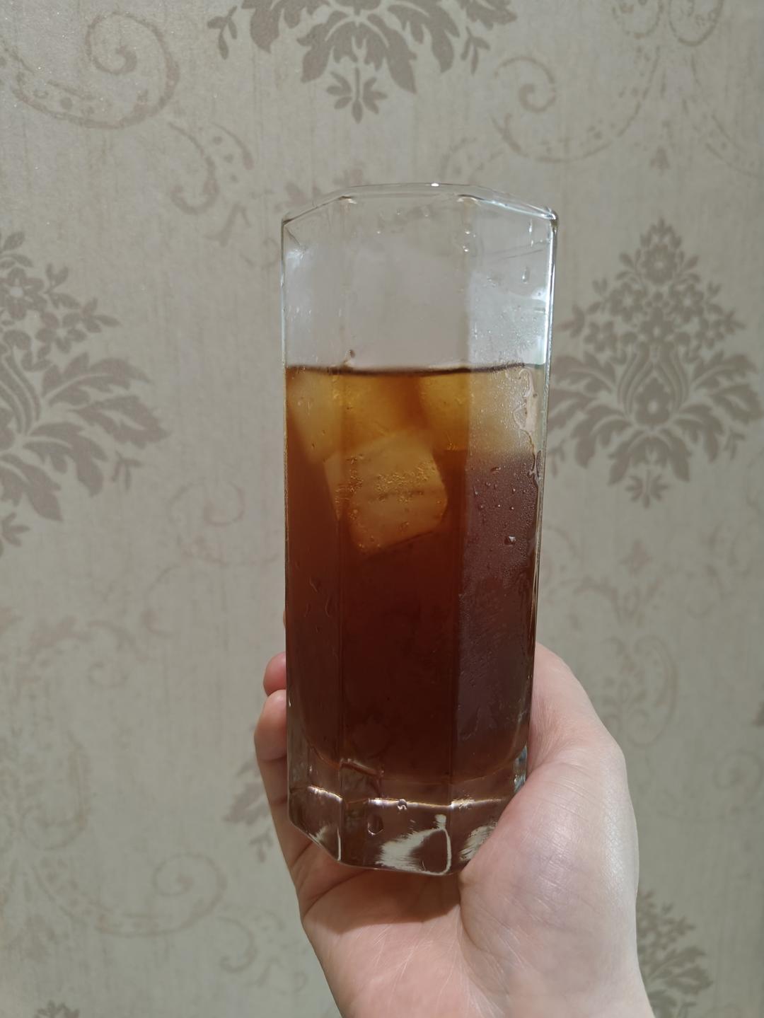 清凉一夏～柠檬冰红茶