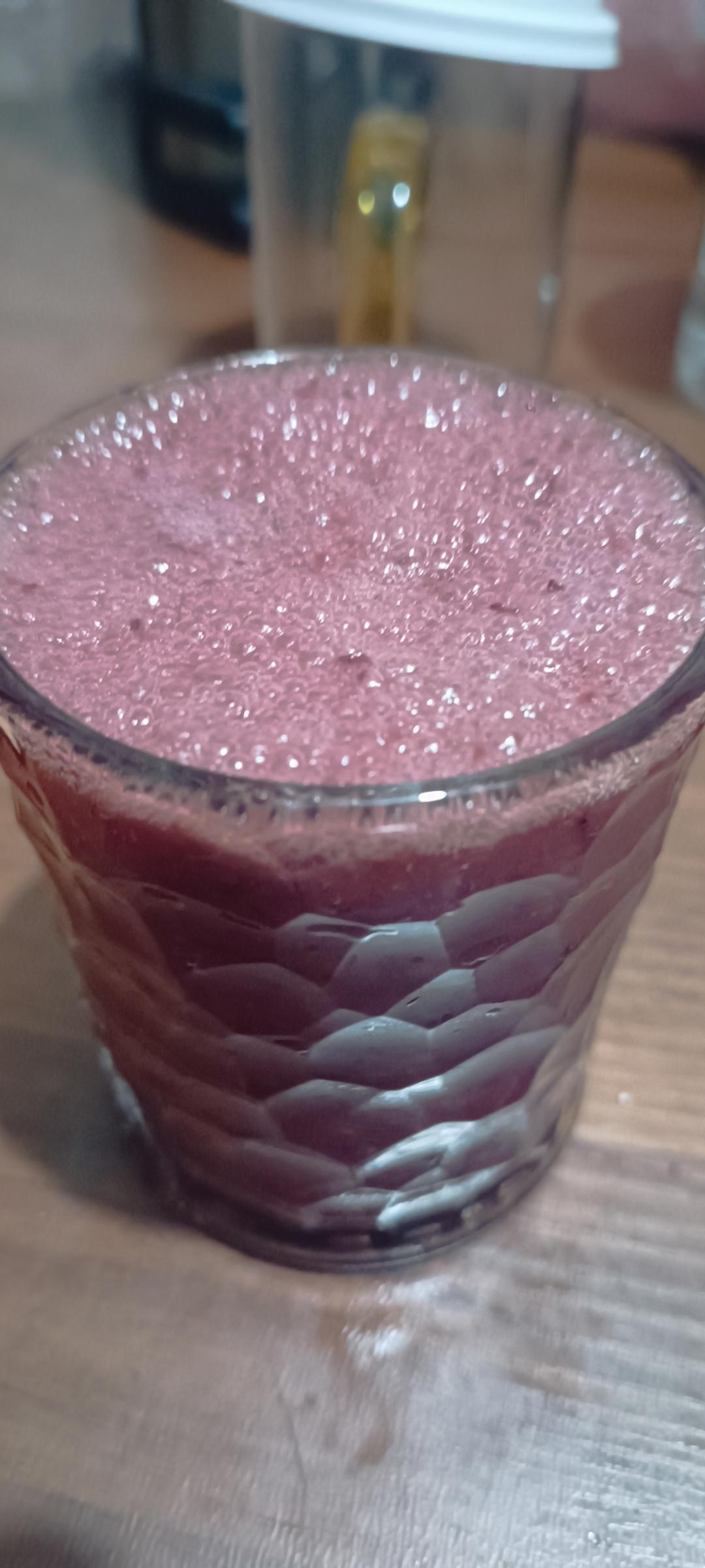 🍇超级好喝的葡萄汁啊！