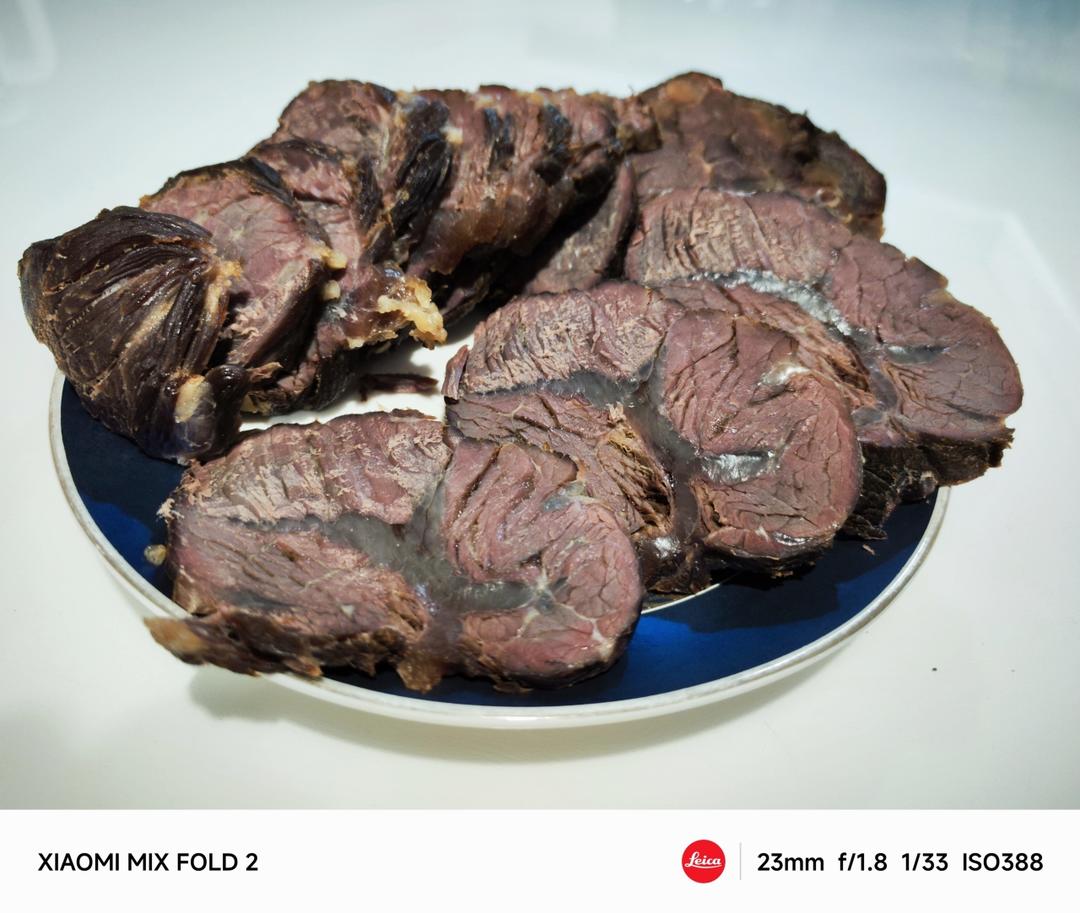 极简·古法｜酱牛肉·卤牛肉·牛腱子｜卡卡爸·不藏私