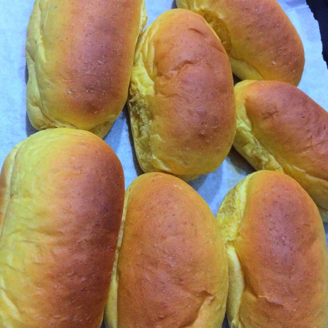 胡萝卜餐包