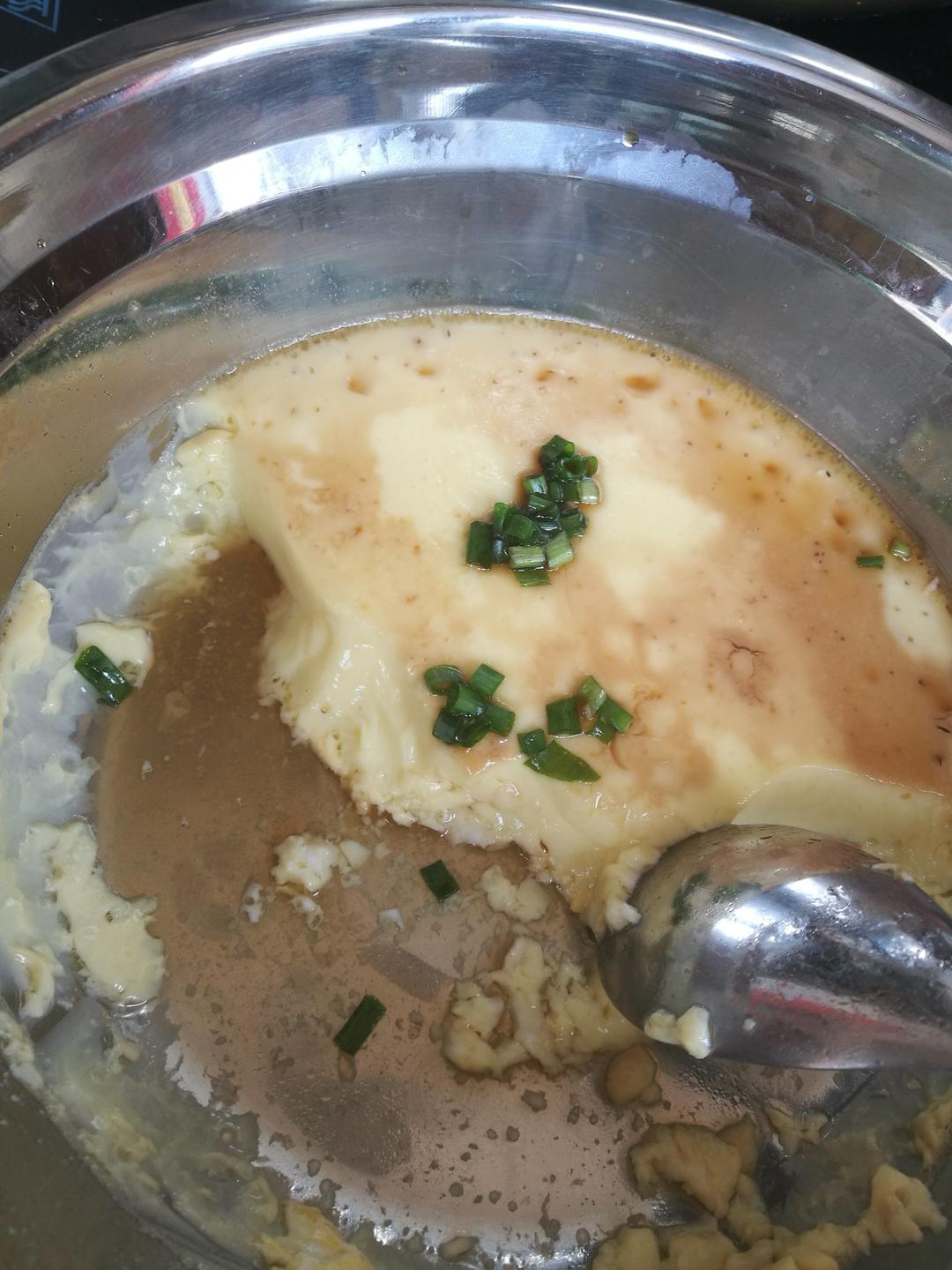 蒸水蛋