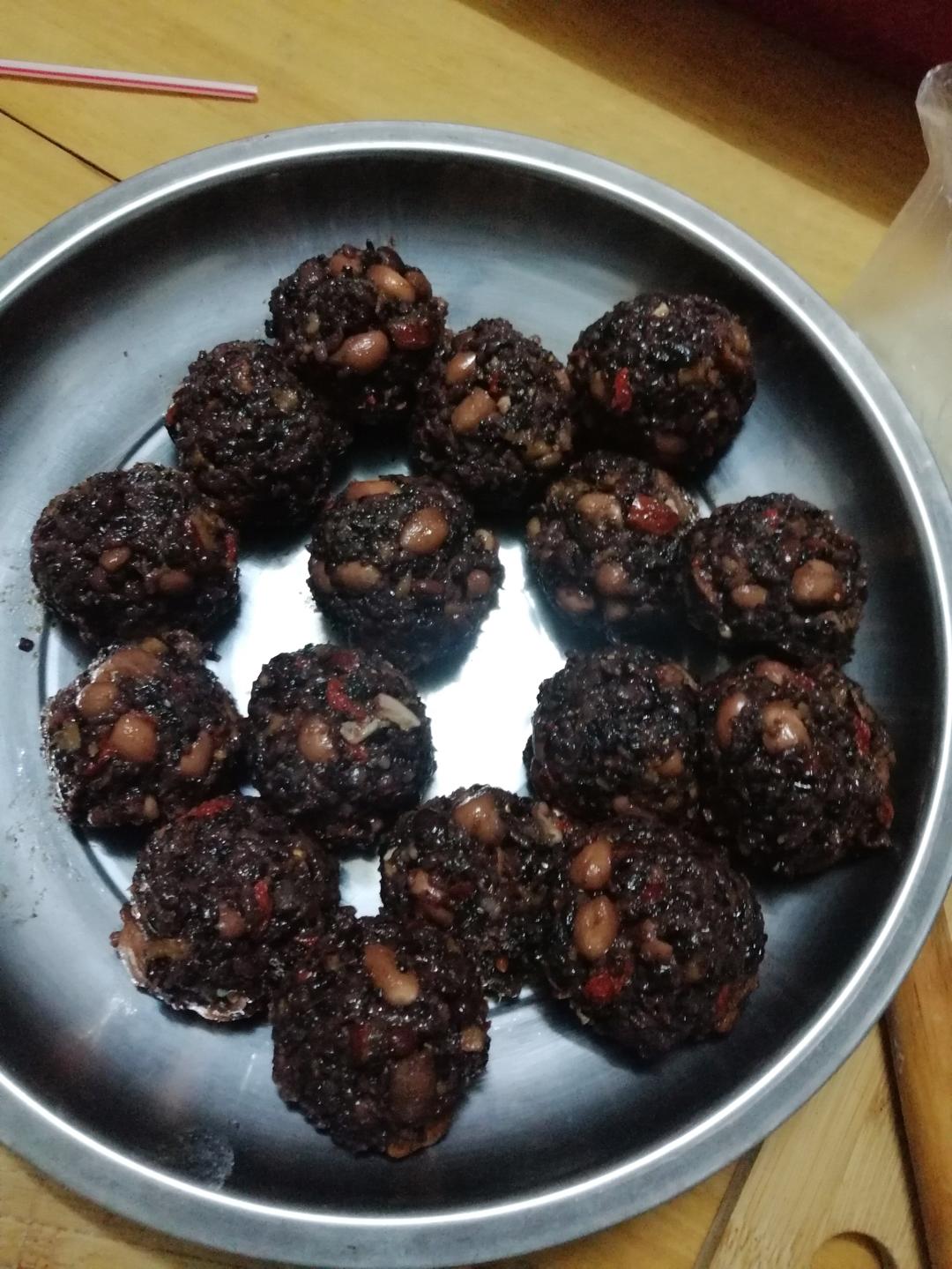 粘豆包