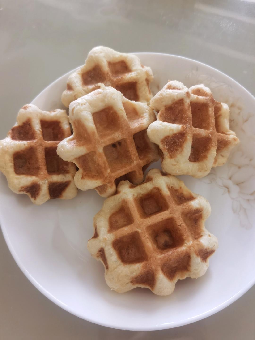 早餐机版华夫饼（发酵）