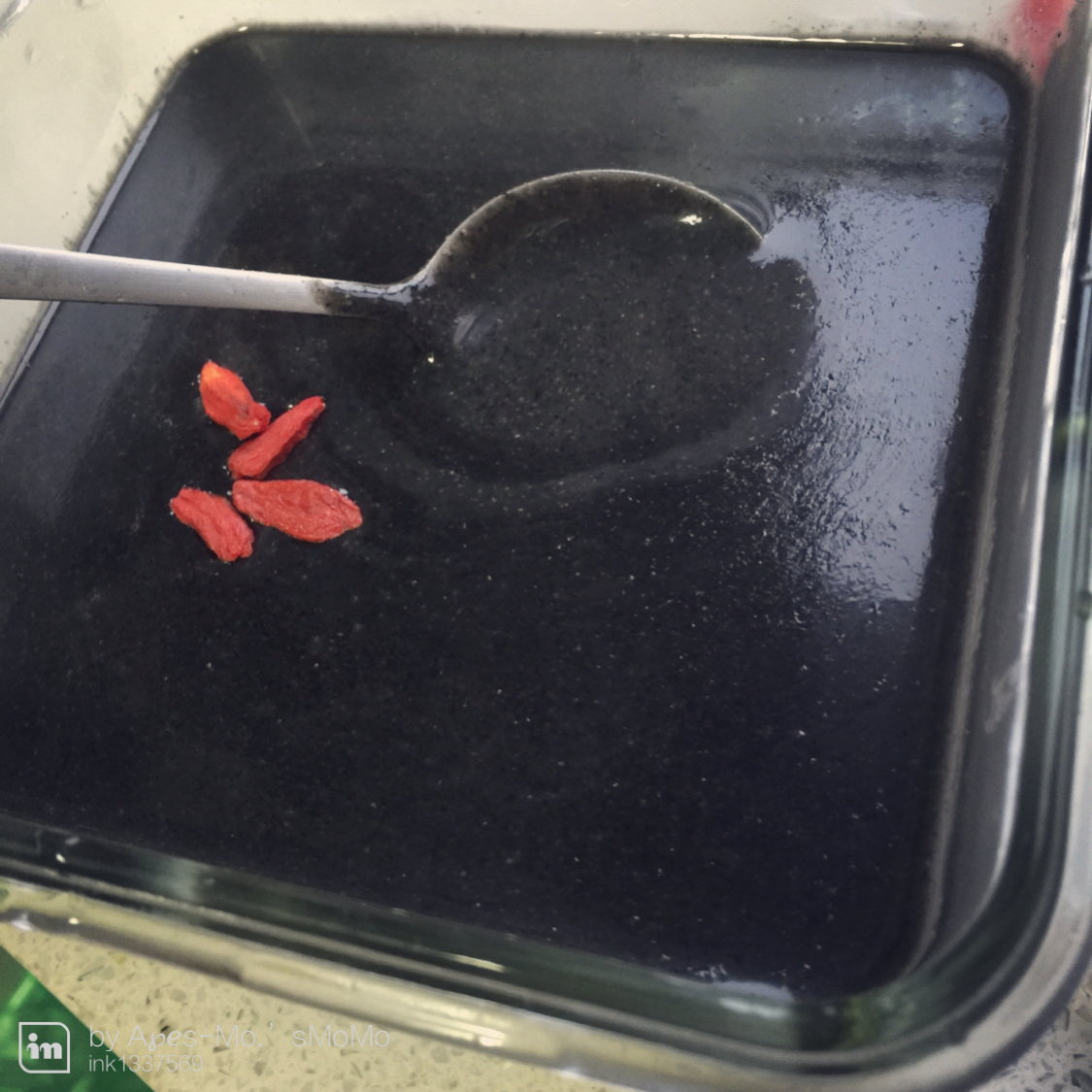 传统港式黑芝麻糊