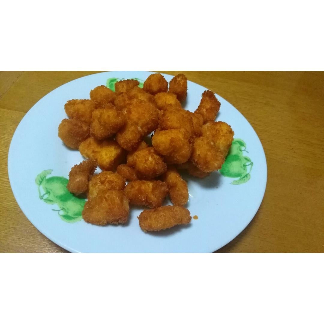 鸡米花
