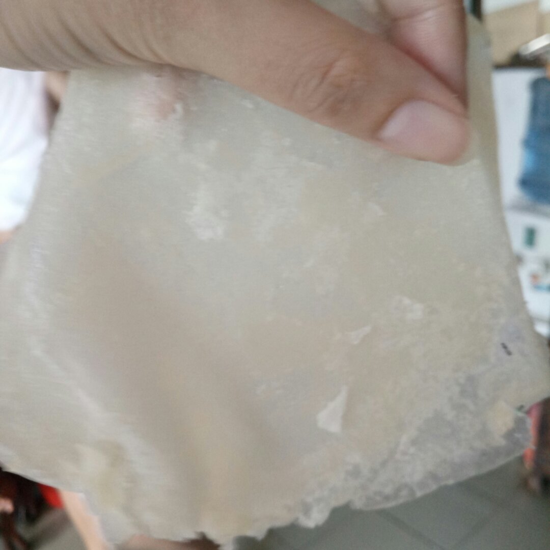 零难度自制春卷皮