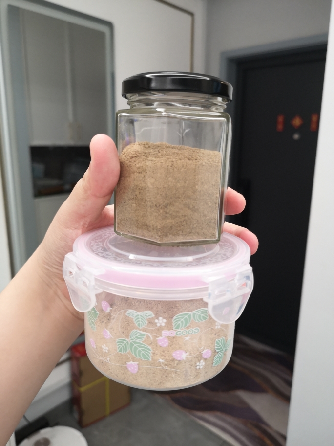 香菇粉（宝宝辅食）的做法 步骤7