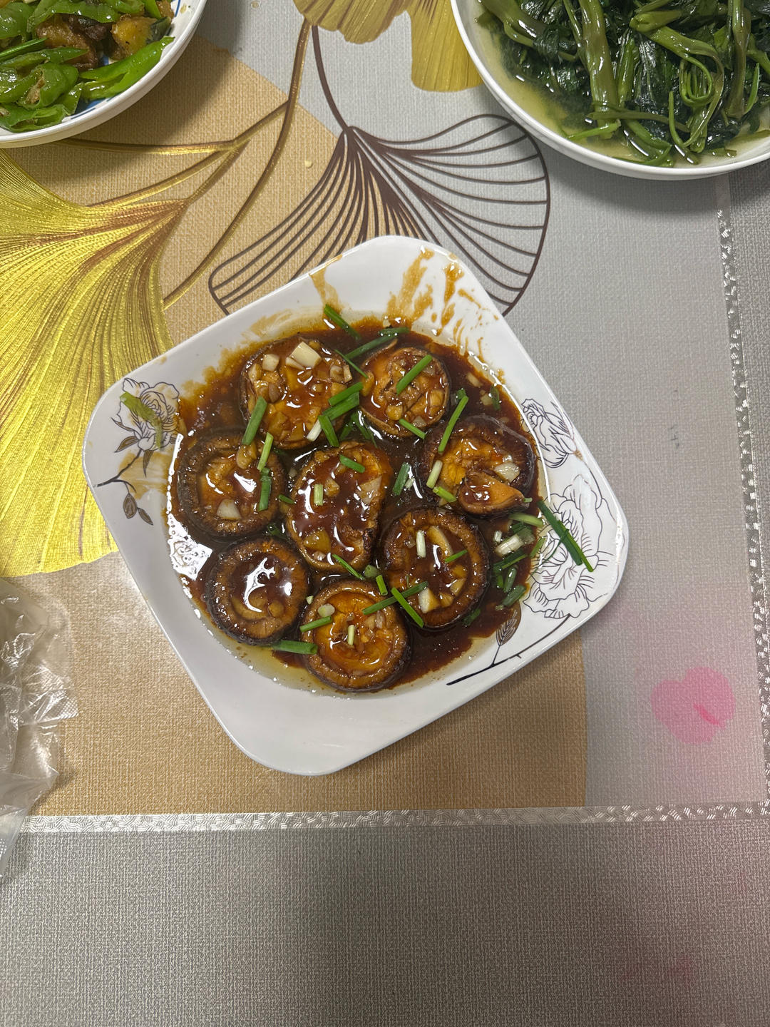 香菇这么做真的太好吃了～超级下饭