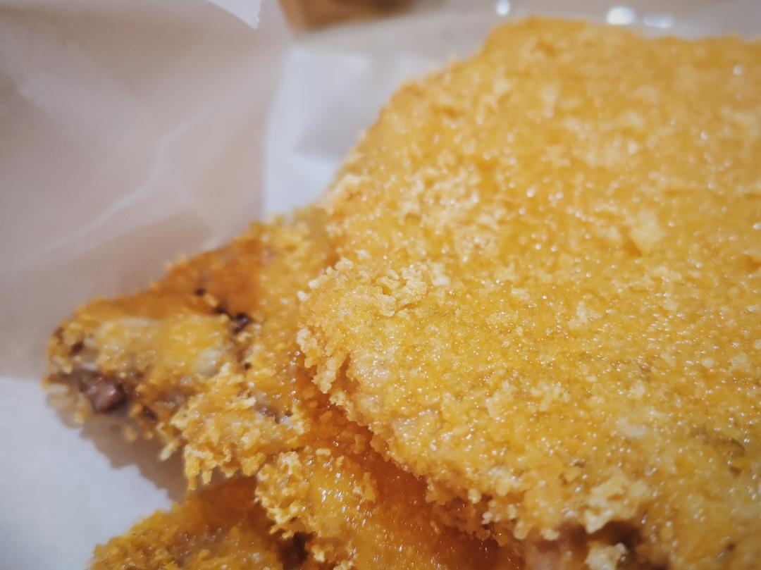 【新年家宴小菜】上海风味炸猪排
