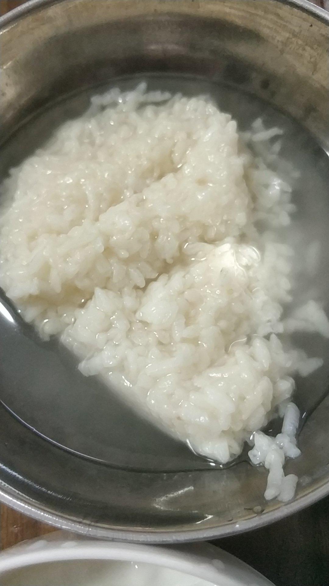 【视频6分钟自制米酒】电饭煲版