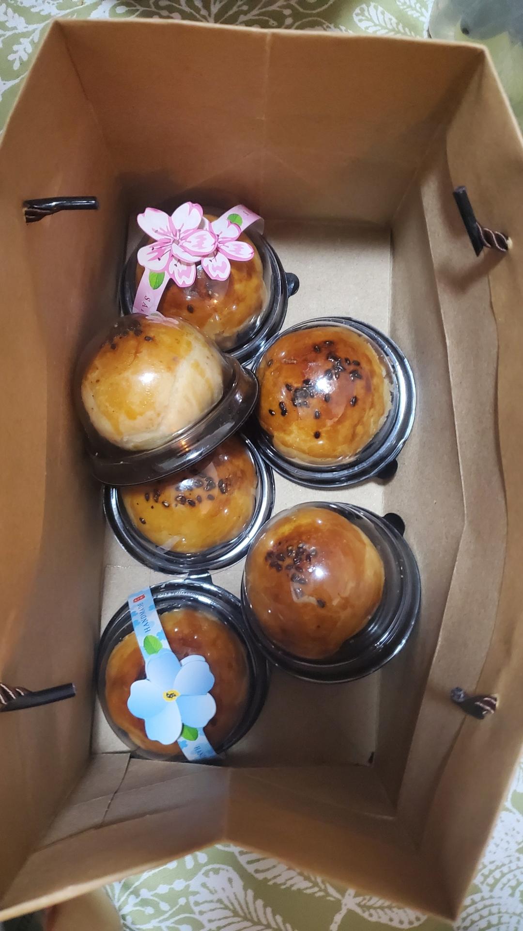 最详细的蛋黄酥（广式月饼🥮）方子修订版（新手必看）