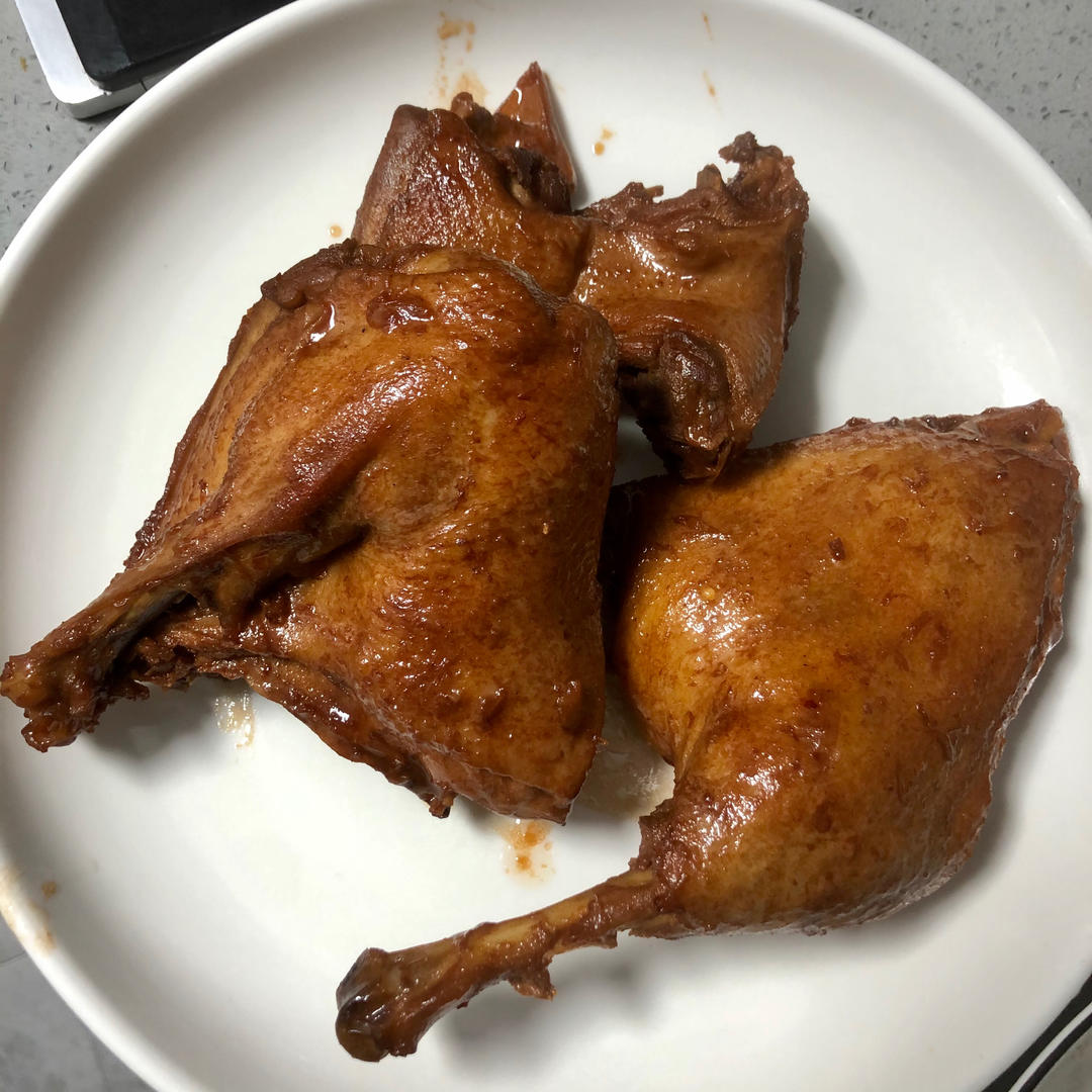 广东特色美食碌鹅正宗做法