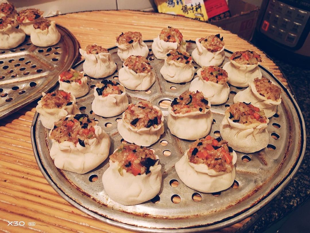 糯米烧麦（超好吃的配方）