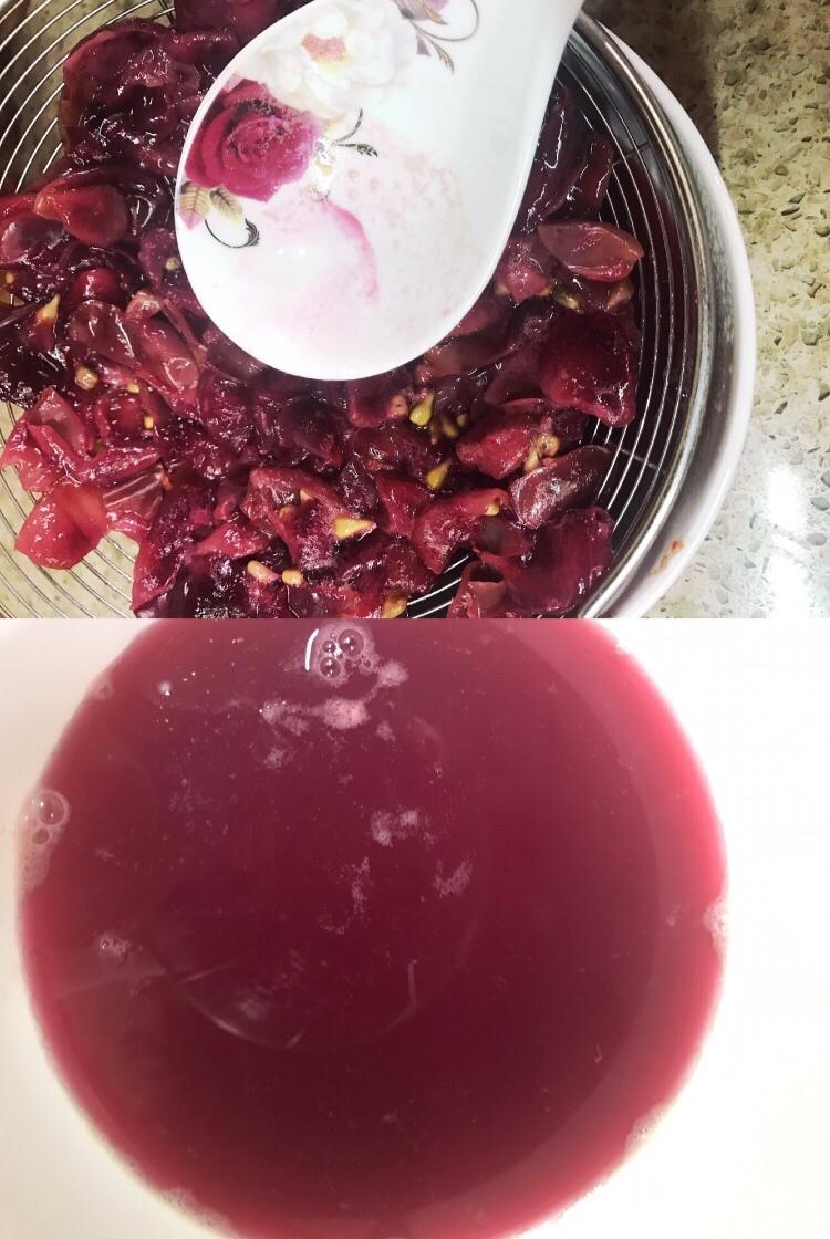 葡萄汁（熬煮版）