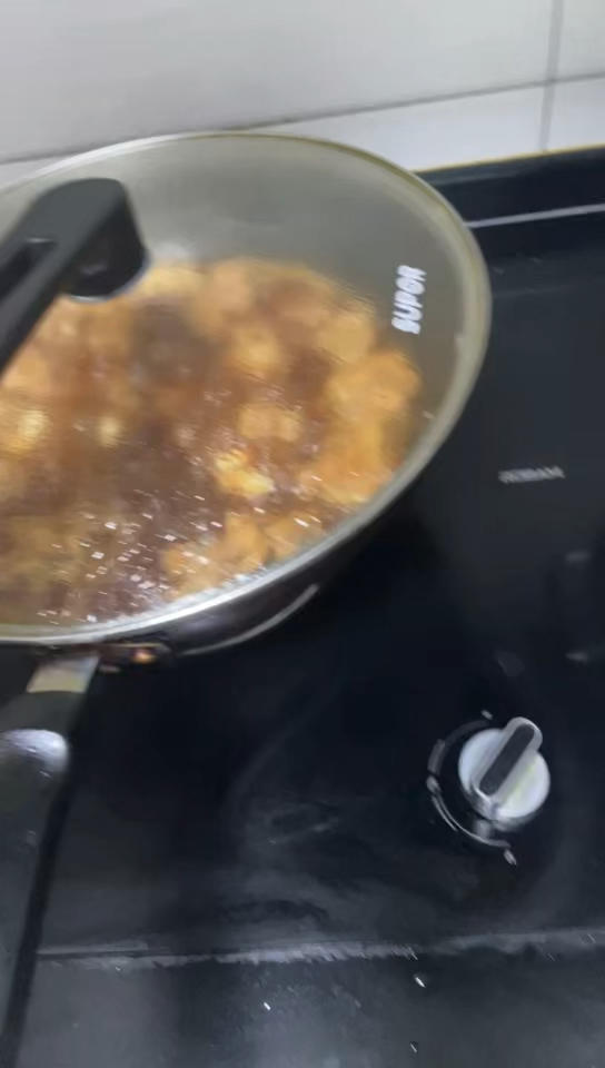 超简单糖醋排骨