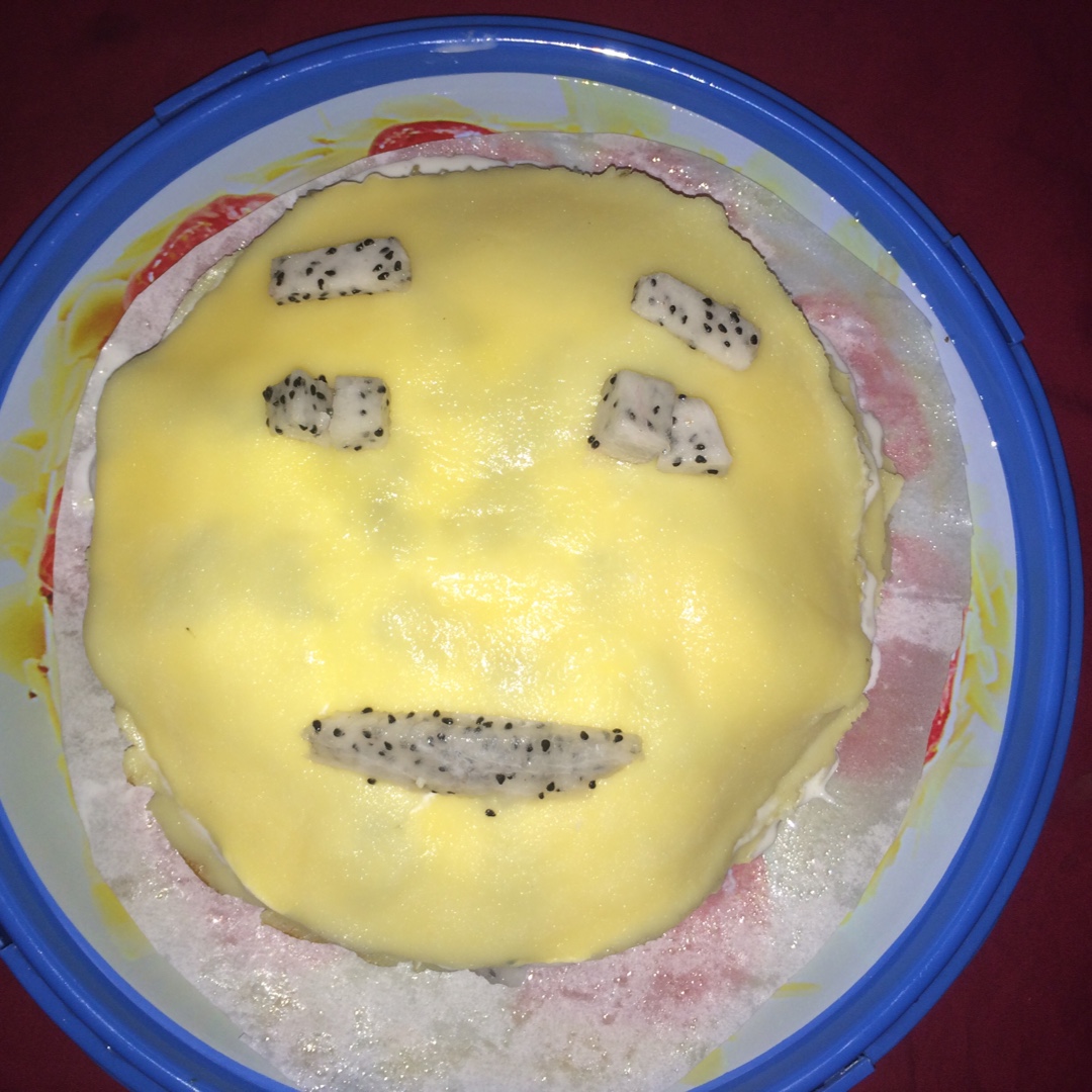 千层蛋糕