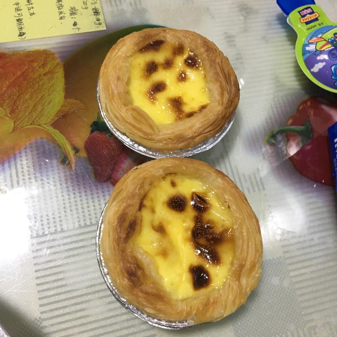 香嫩滑 比KFC都好吃的蛋挞液