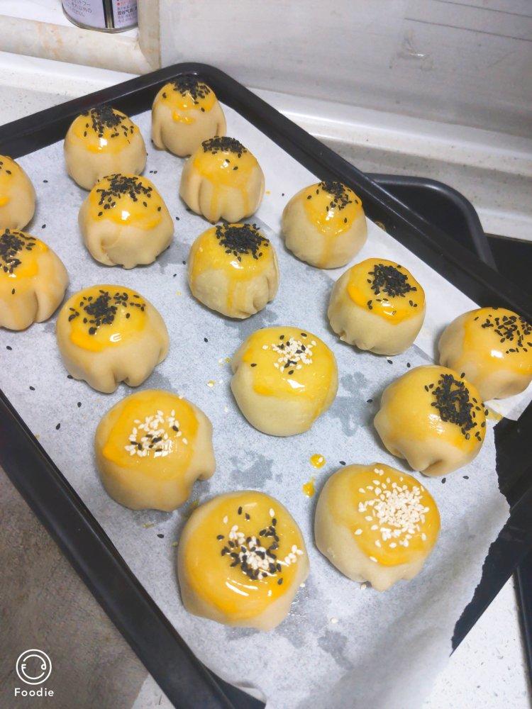 最详细的蛋黄酥（广式月饼🥮）方子修订版（新手必看）