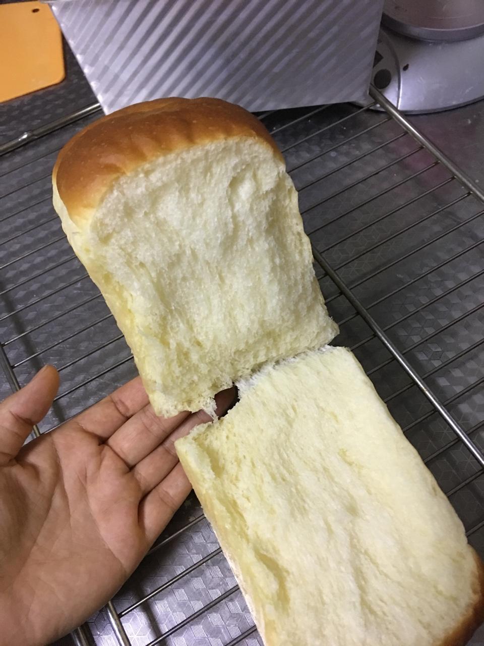 重料淡奶油吐司