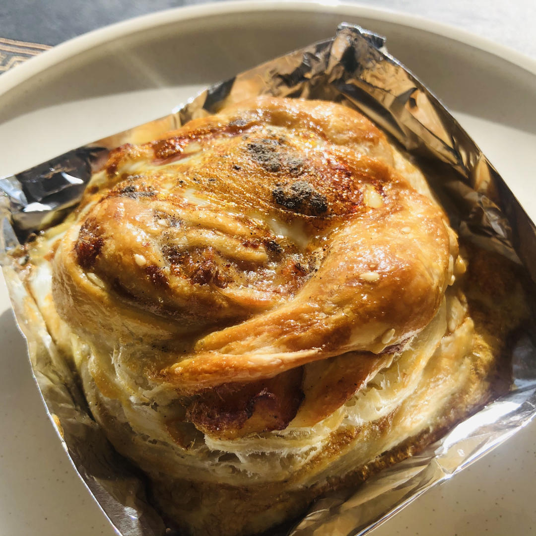 手抓饼的改造食颜