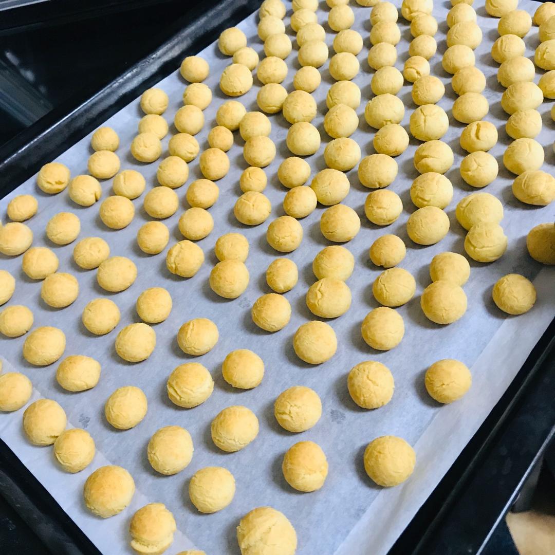 堪比旺仔小馒头