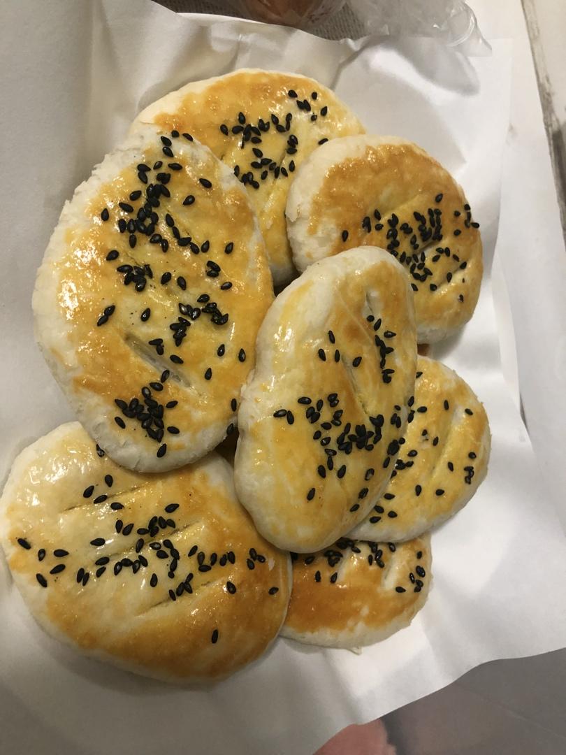 老婆饼（玉米油版）