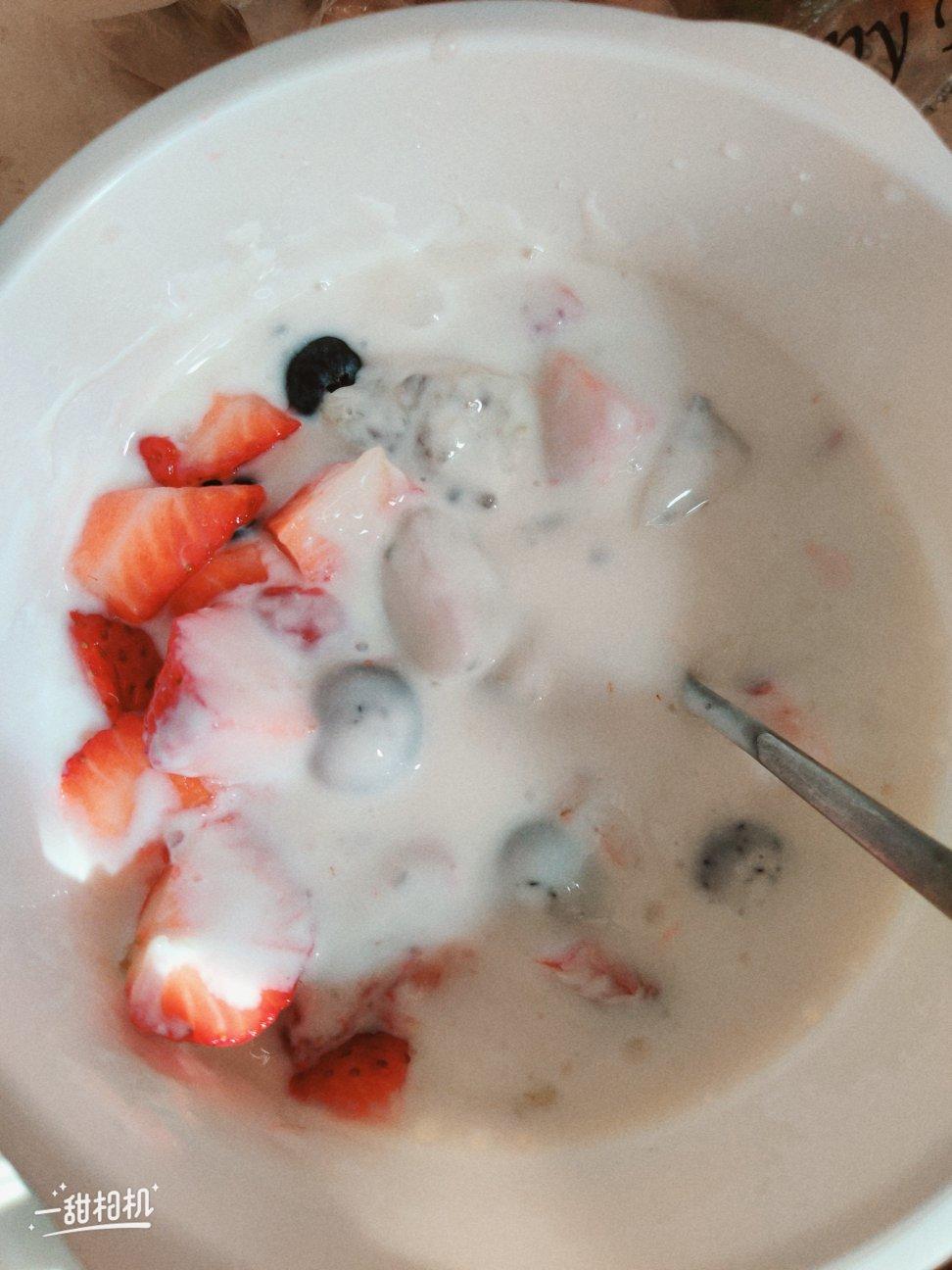 超方便的自制酸奶