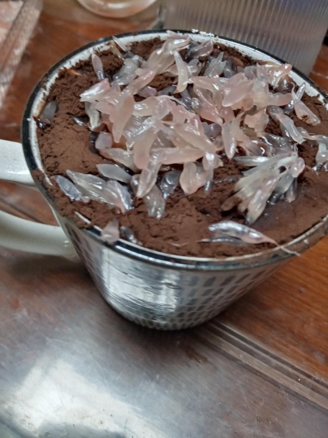 减肥早餐必吃的隔夜燕麦酸奶