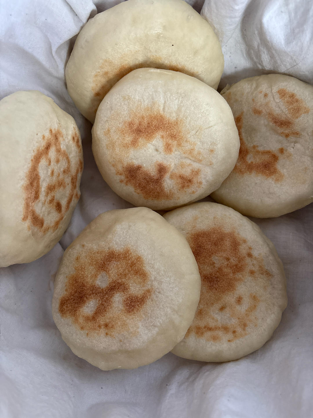 空心馍（肉夹馍）