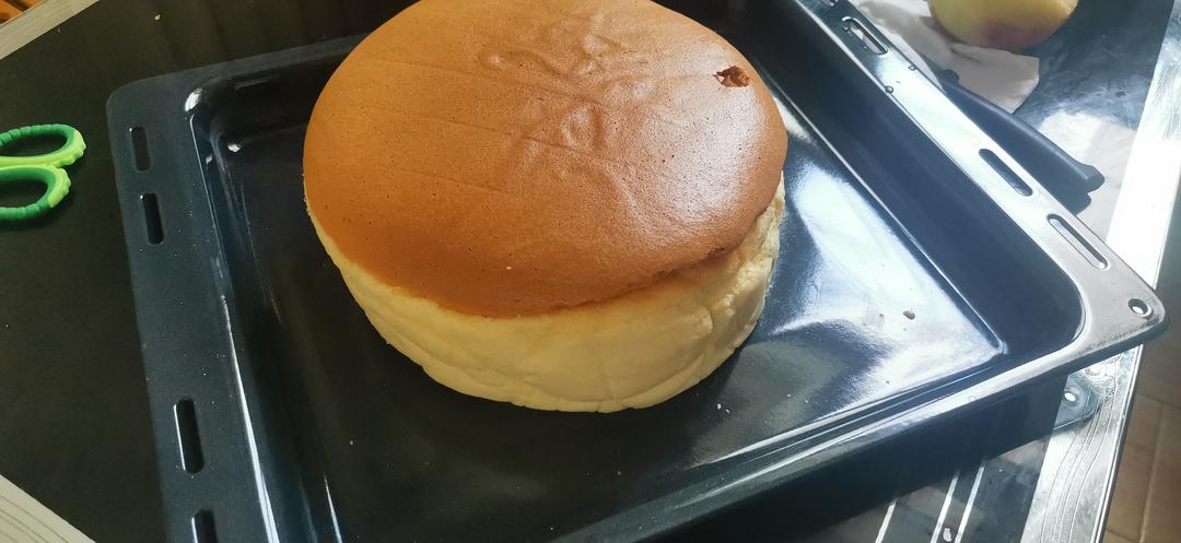 古早味蛋糕（不缩不裂入口即化，8寸加高）C56