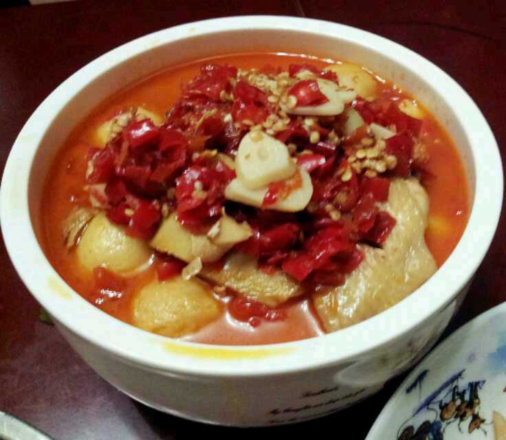 剁椒鸡翅