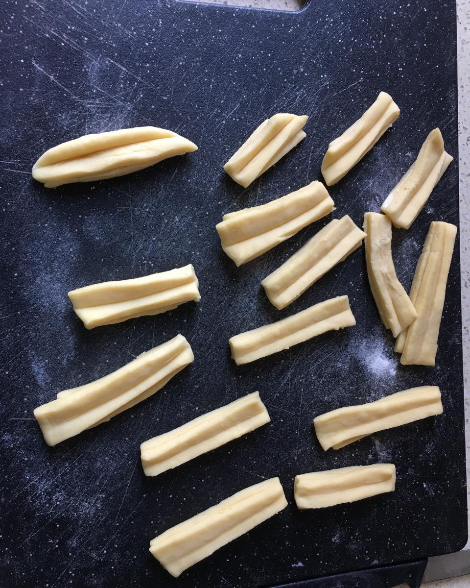 绝对健康小油条