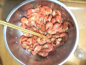 香酥虾的做法 步骤3