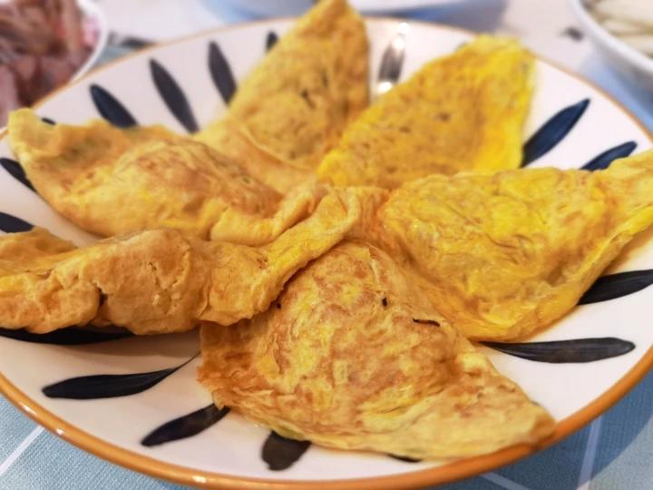 我家的小饭桌