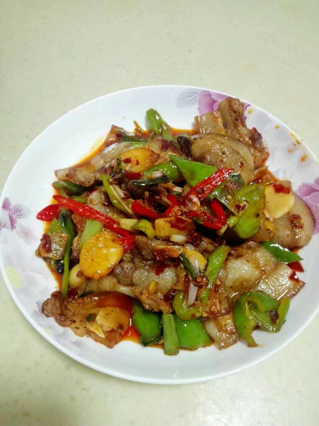 四川回锅肉
