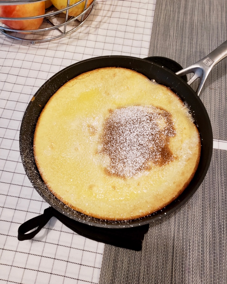 荷兰宝贝 Dutch Baby