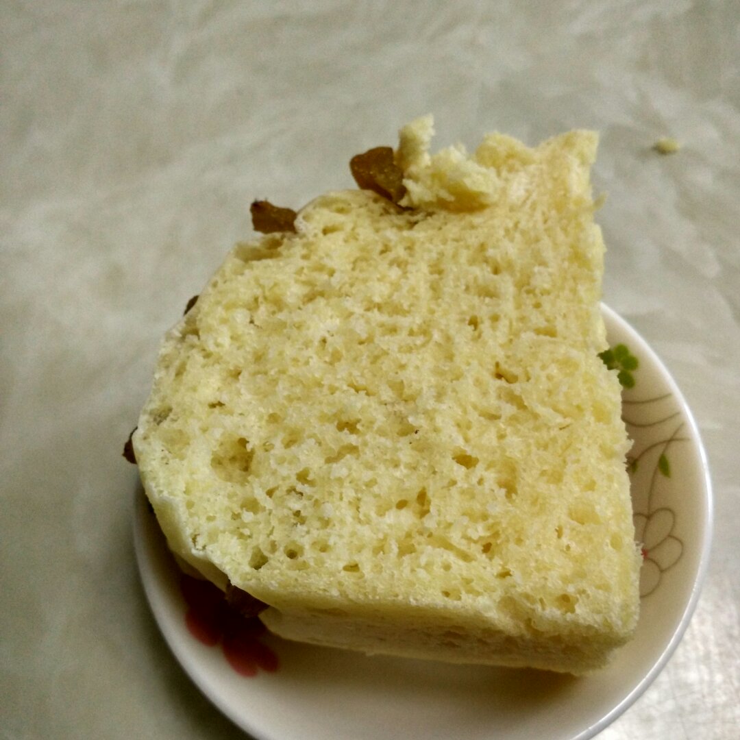 发糕（无泡打粉）