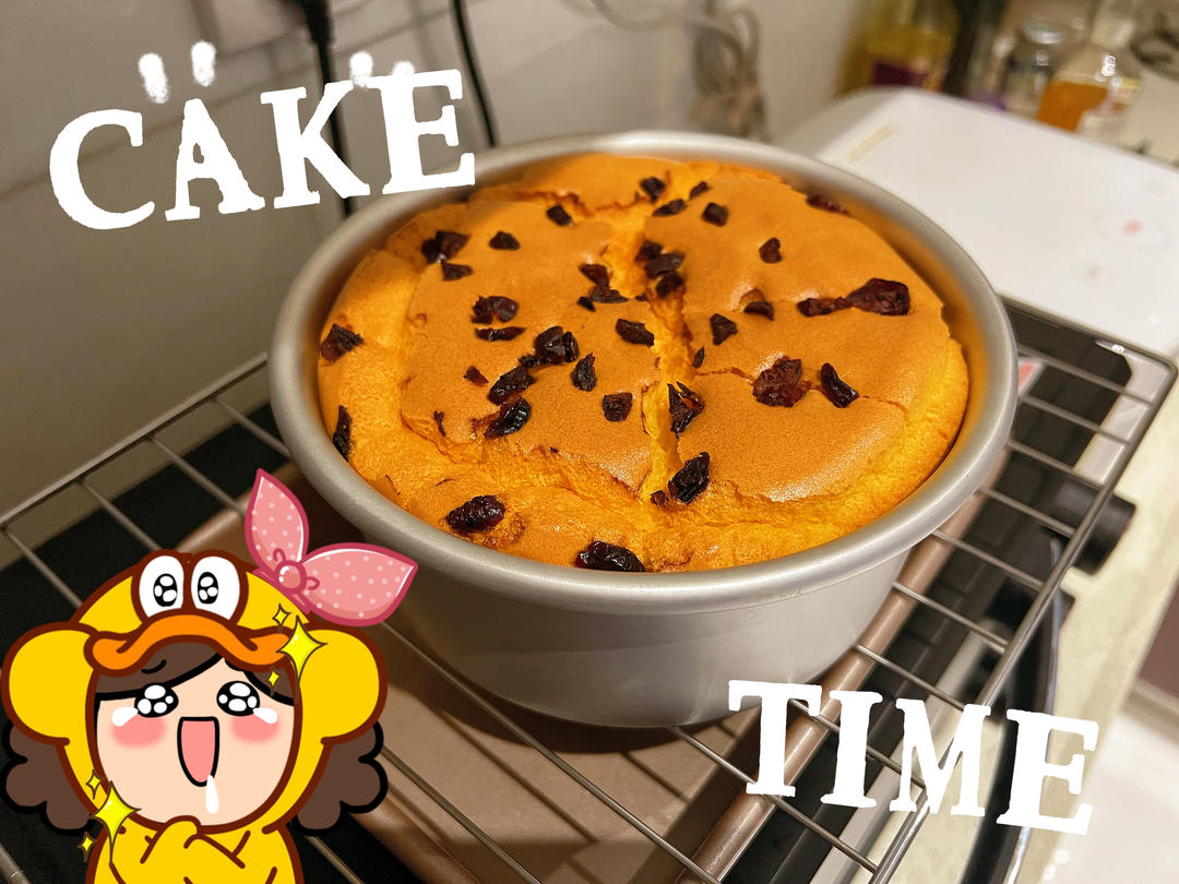 纸杯蛋糕 8寸戚风蛋糕的量