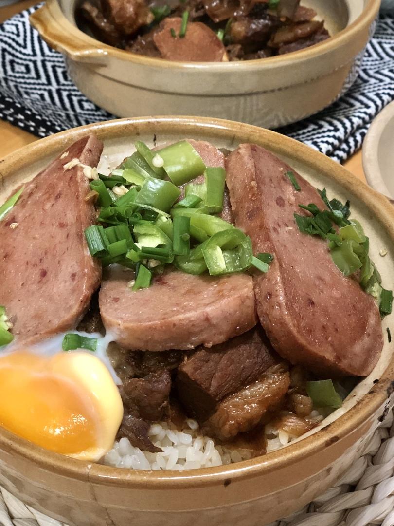 砂锅米饭，用煤气灶做出柴火饭的味道