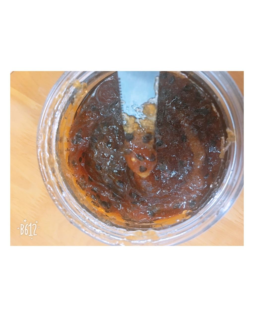 百香果酱 能够保留营养的果酱