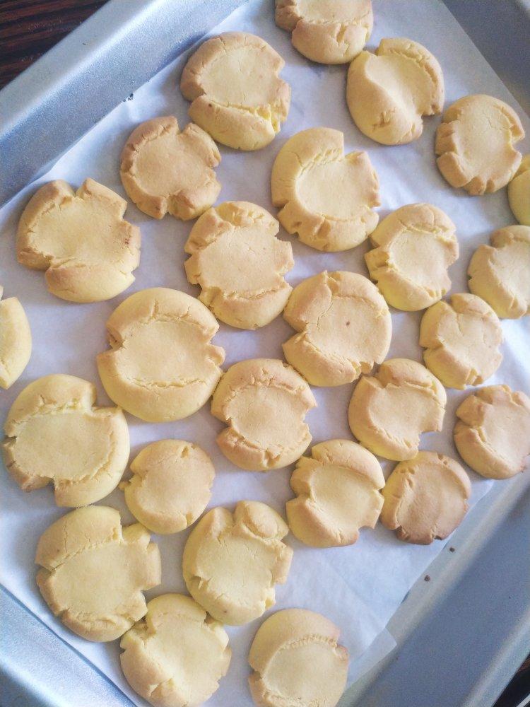 玛格丽特饼干（少糖少油）