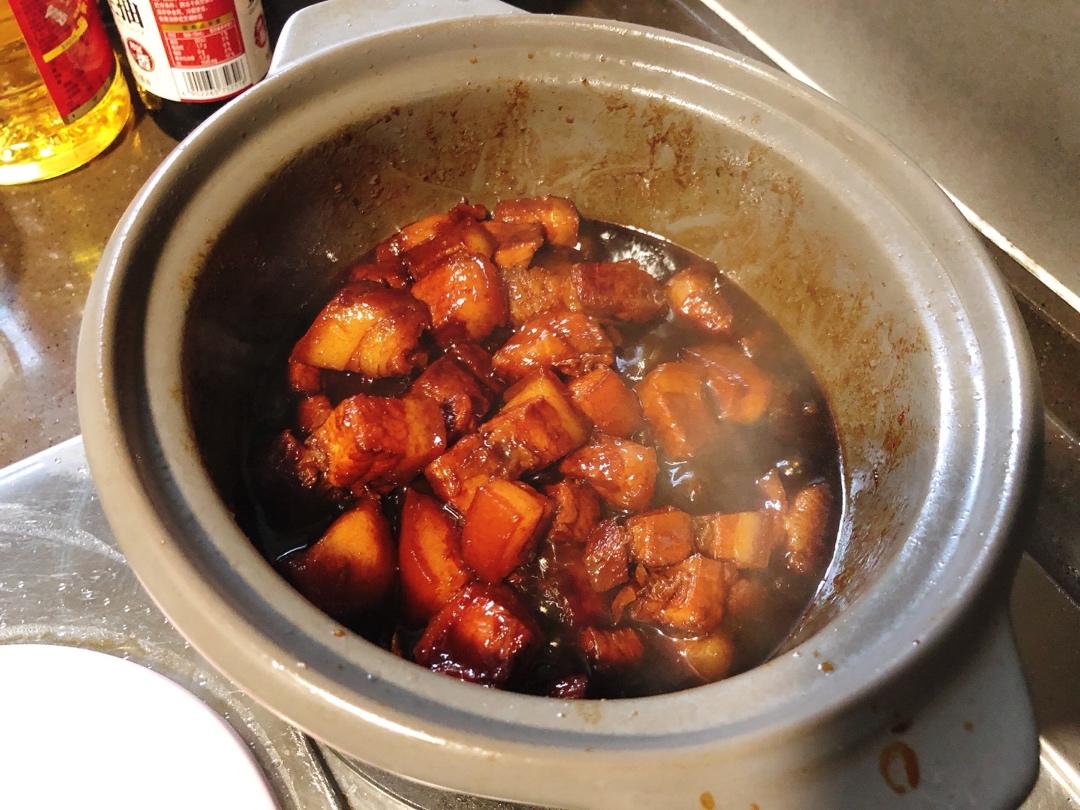 私房红烧肉 垂涎三尺软糯无比