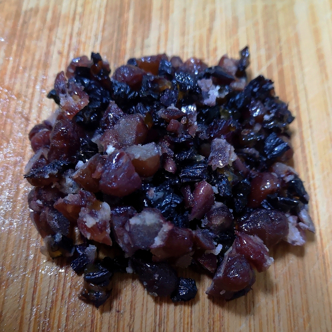黑加仑蜜红豆小曲奇的做法 步骤3