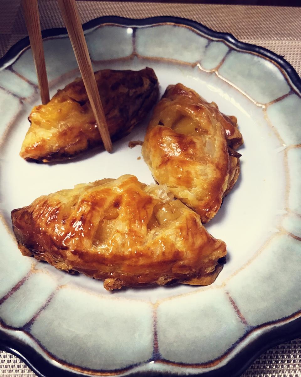 巧用蛋挞皮做各种酥派（榴莲酥 苹果派 凤梨酥 红豆酥 香芋酥 叉烧酥……）
