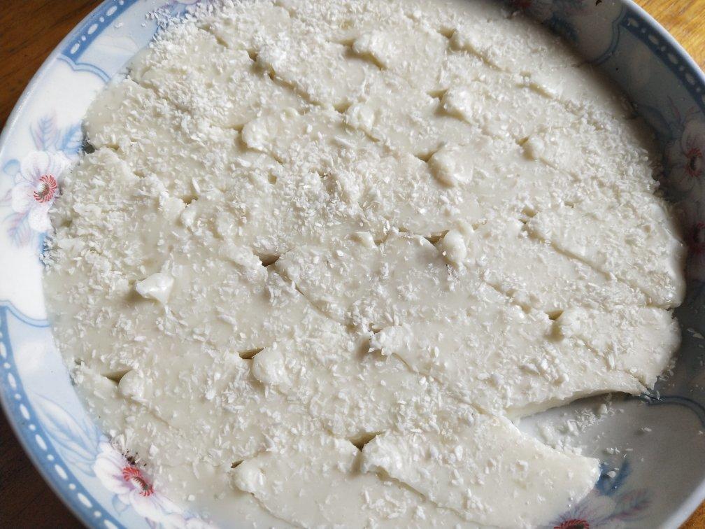Q弹牛奶小方