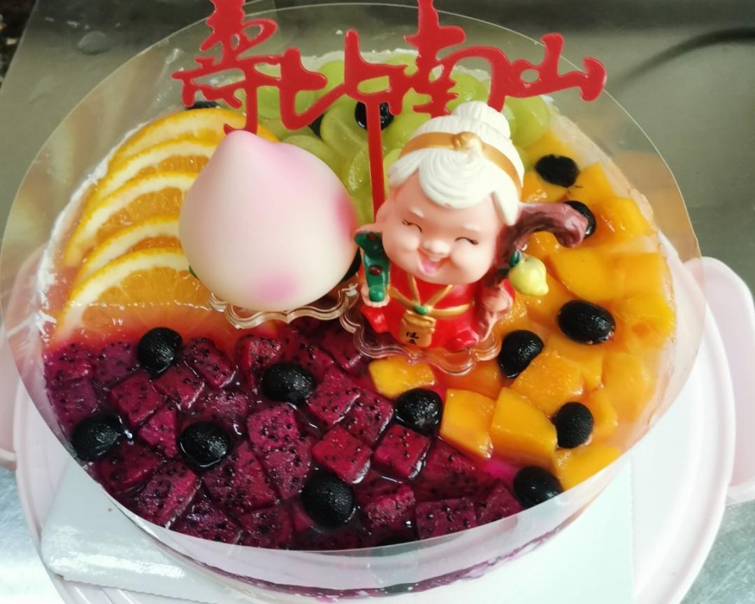 慕斯蛋糕的做法